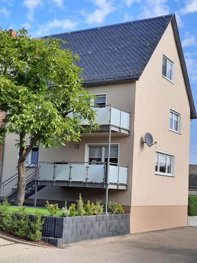 Kleine-Eifel-Auszeit Apartment Hambuch Exterior photo