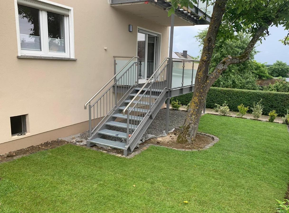 Kleine-Eifel-Auszeit Apartment Hambuch Exterior photo