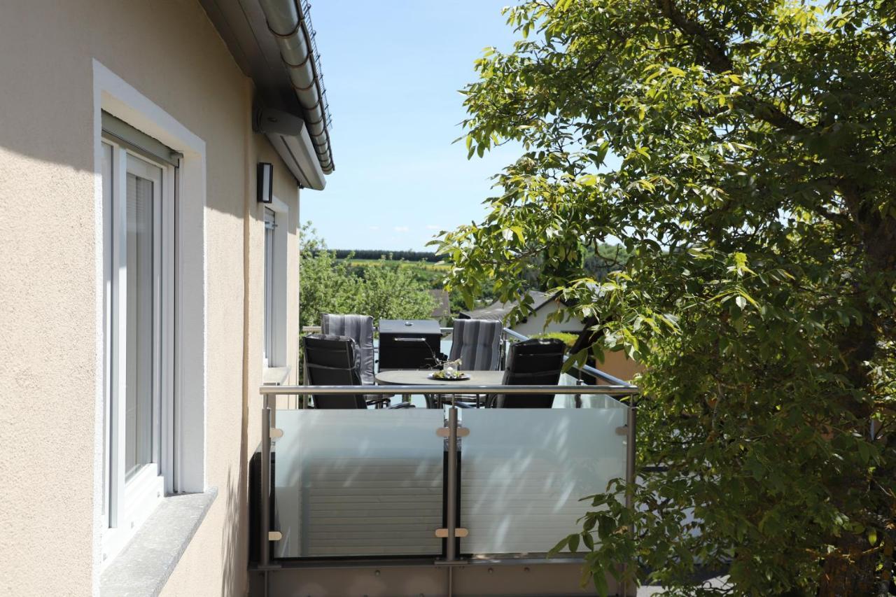 Kleine-Eifel-Auszeit Apartment Hambuch Exterior photo